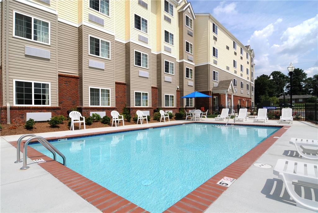 Microtel Inn & Suites By Wyndham Columbus Near Fort Moore מתקנים תמונה